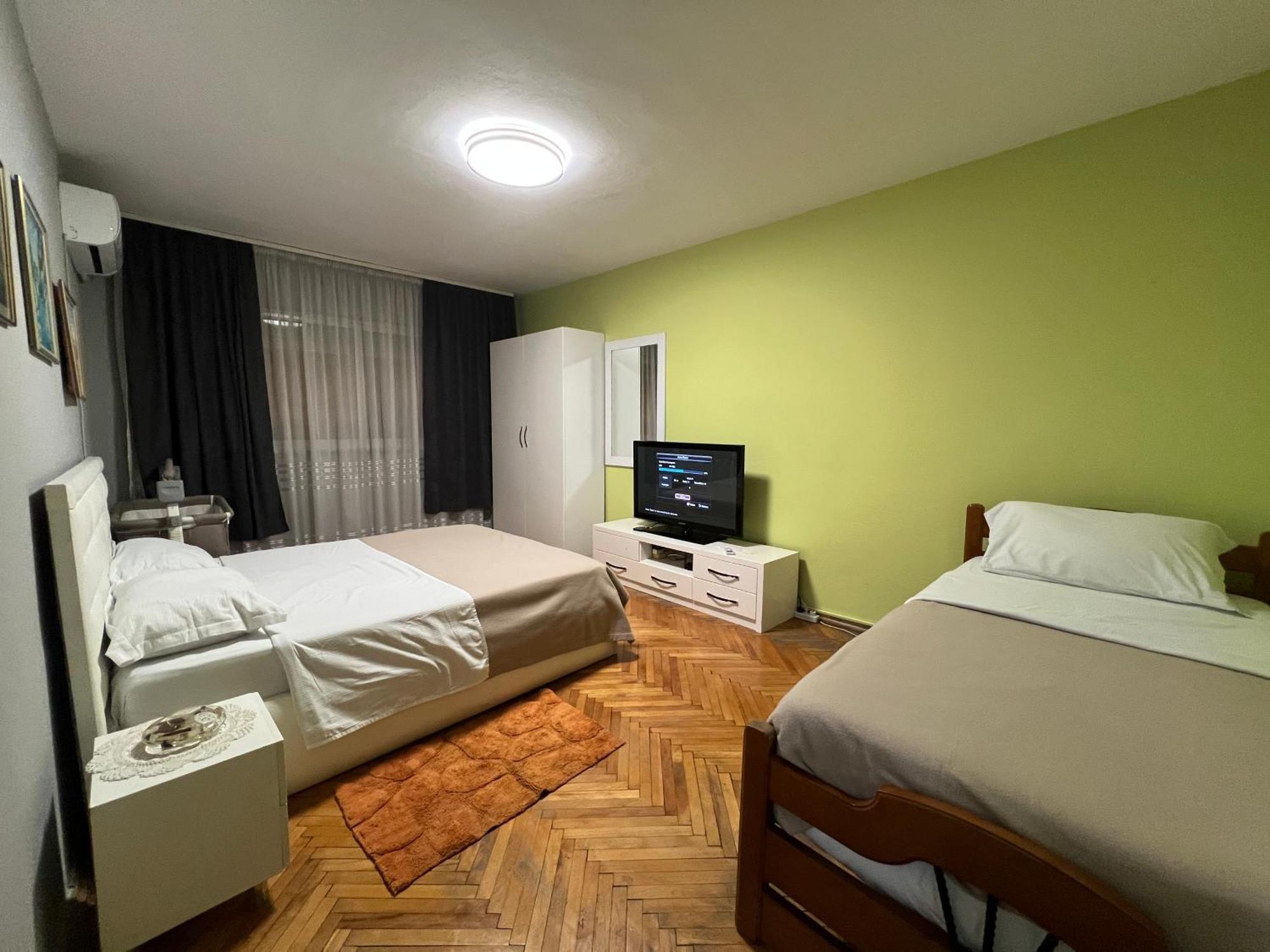 Downtown Retreat "Spiranca" Apartment Tirana Exterior photo